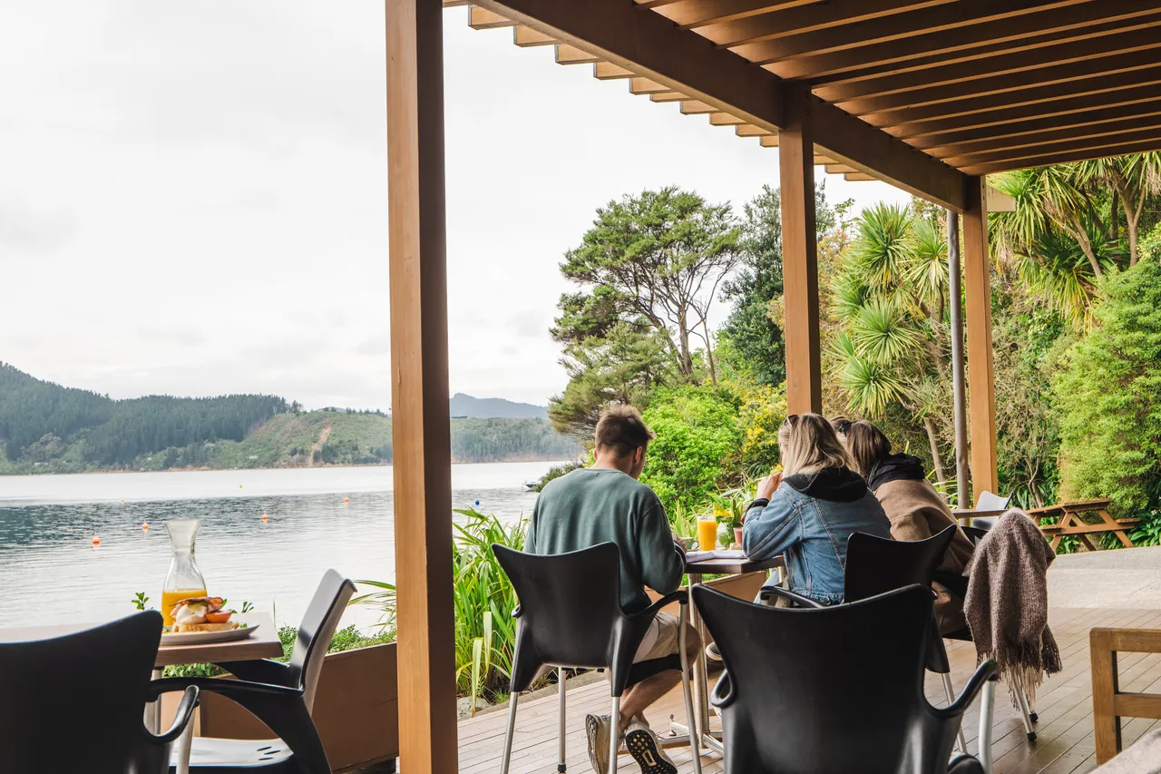 Bay of Many Coves Resort