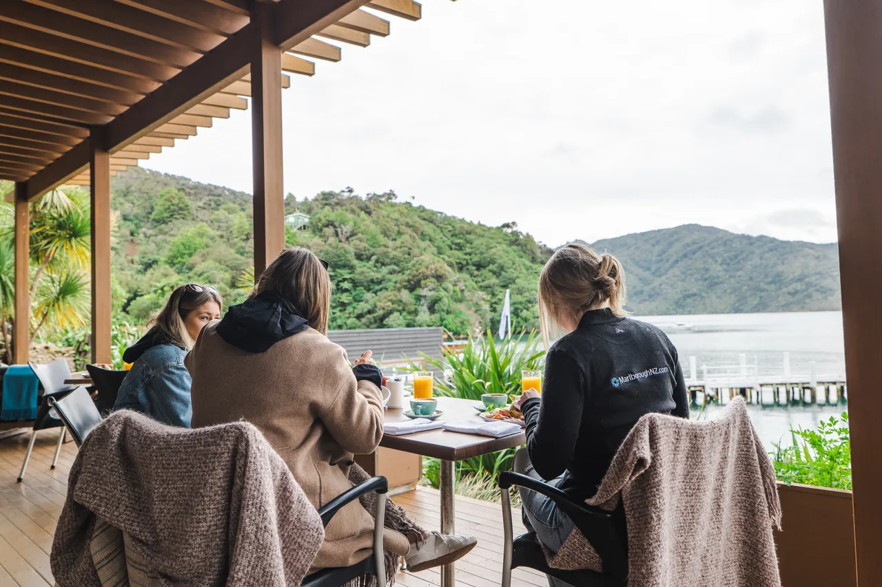 Bay of Many Coves Resort