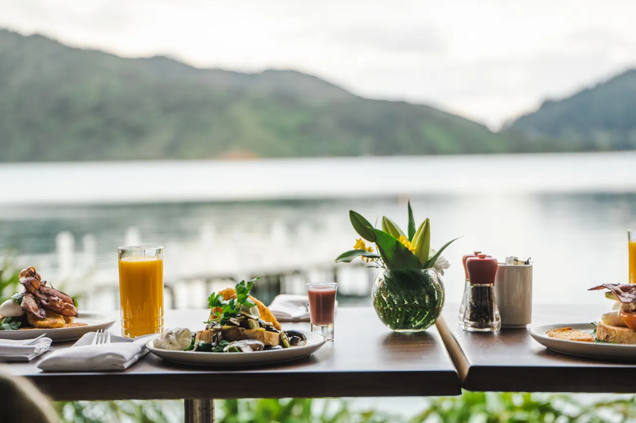 Bay of Many Coves Resort