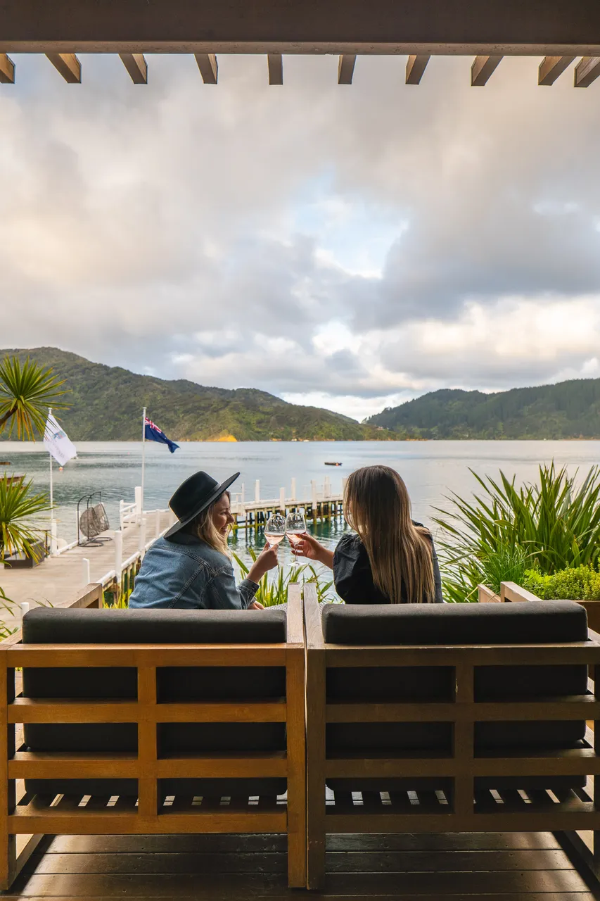 Bay of Many Coves Resort