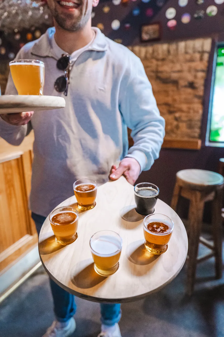 Dodson Street Beer Garden