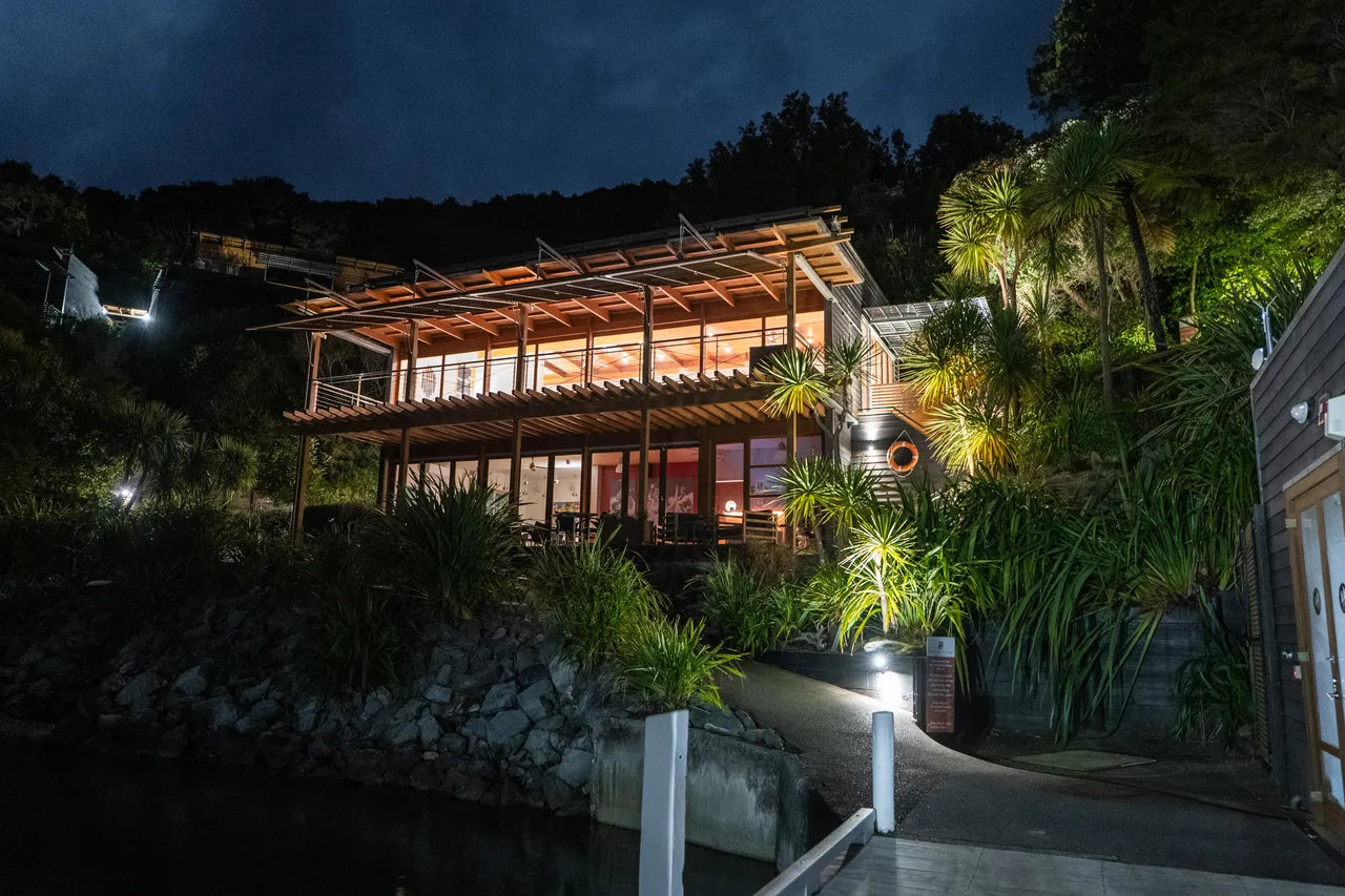 Bay of Many Coves Resort