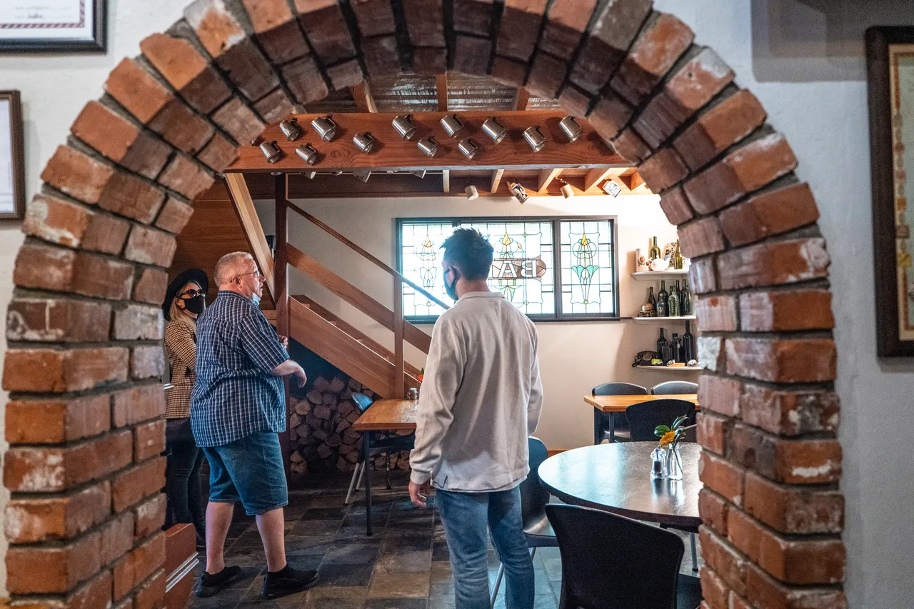 Dodson Street Beer Garden