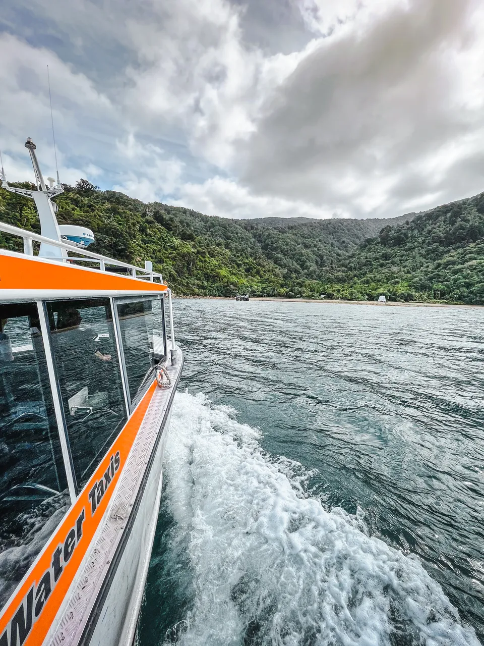 Picton Water Taxis in the Queen Charlotte Sound