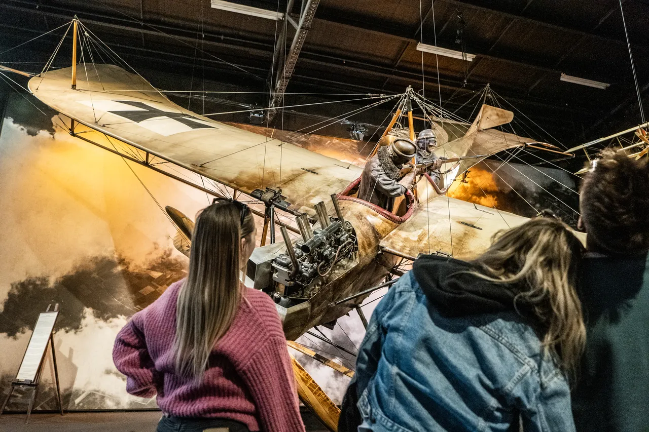 Omaka Aviation Heritage Centre