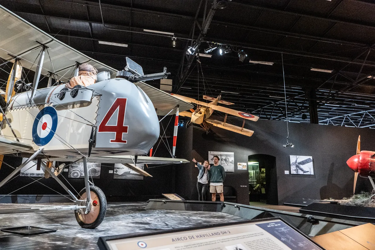 Omaka Aviation Heritage Centre