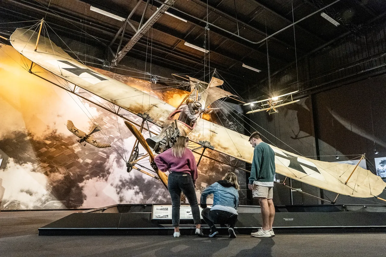 Omaka Aviation Heritage Centre