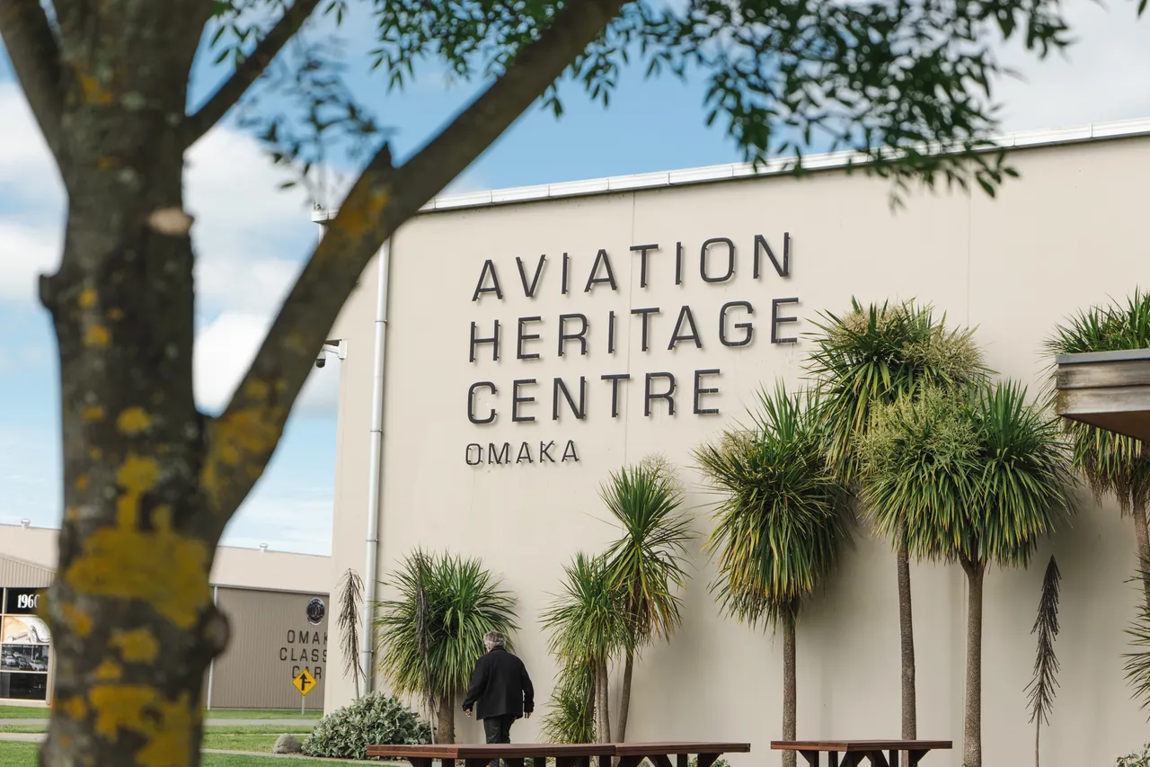 Omaka Aviation Heritage Centre