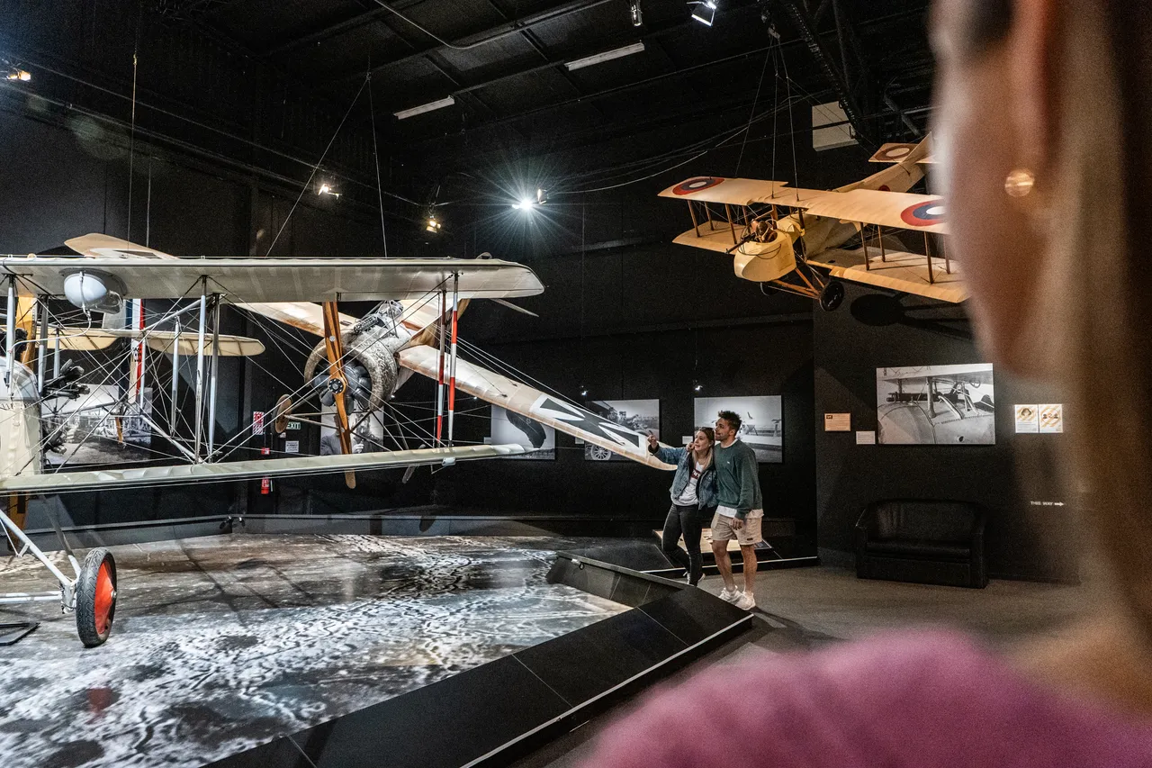 Omaka Aviation Heritage Centre