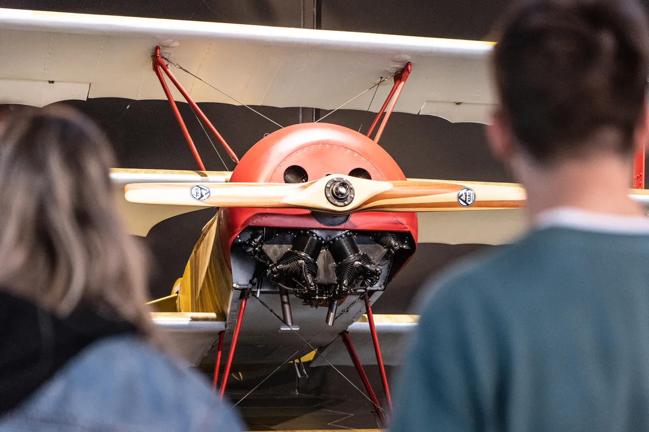 Omaka Aviation Heritage Centre
