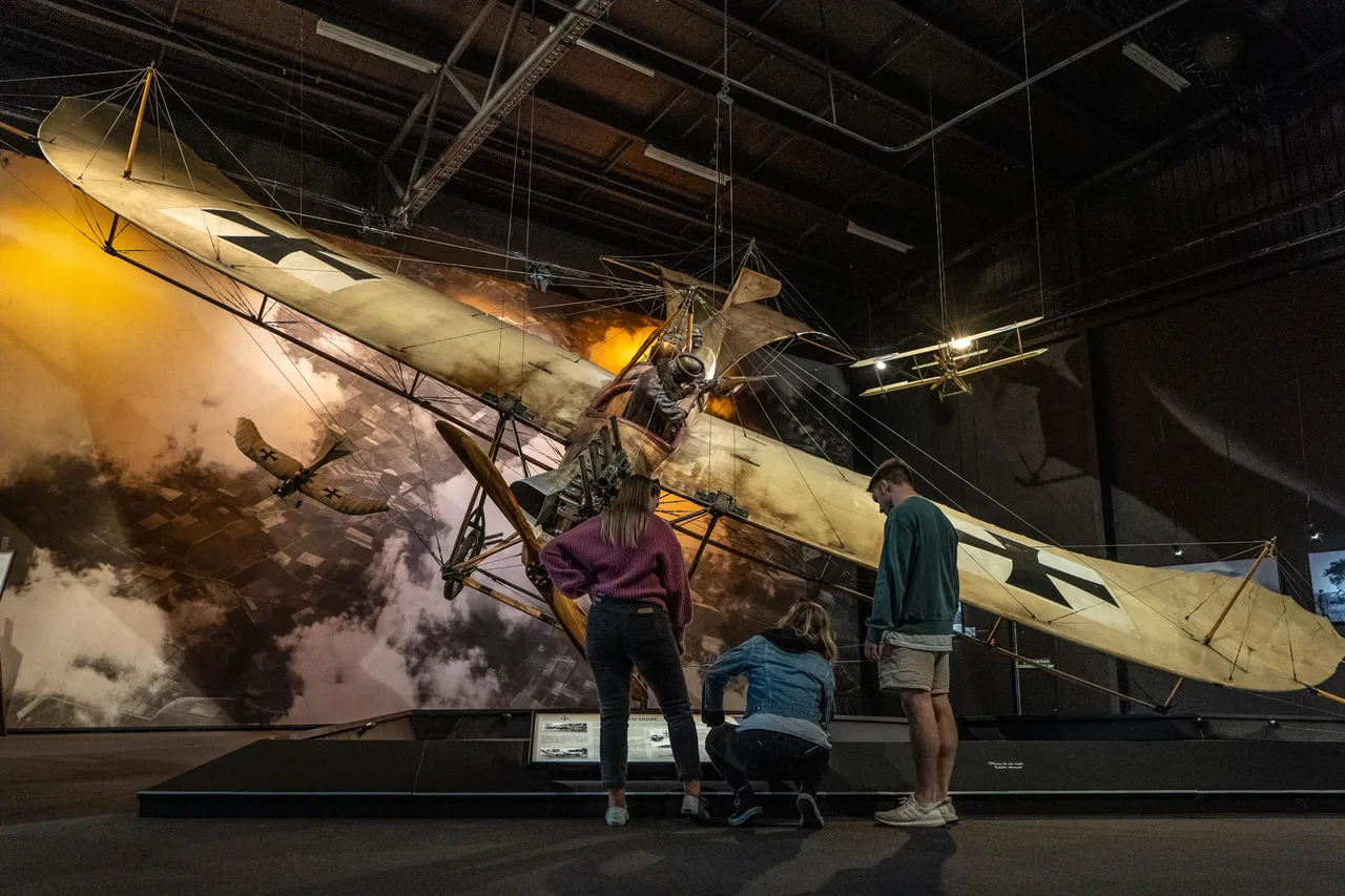 Omaka Aviation Heritage Centre