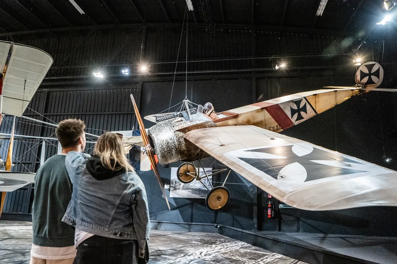 Omaka Aviation Heritage Centre