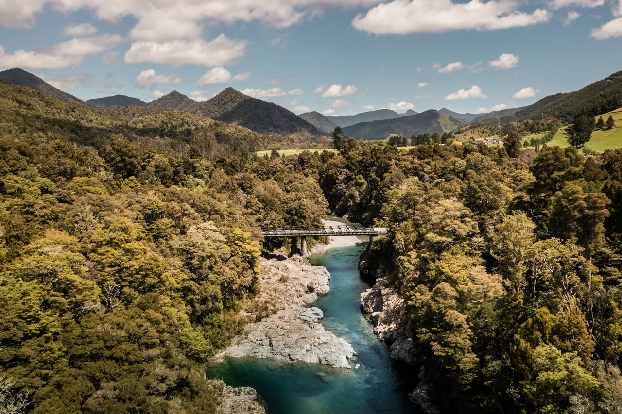 Pelorus River Scenic Reserve