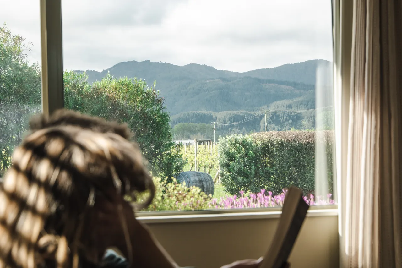 Vintners Retreat