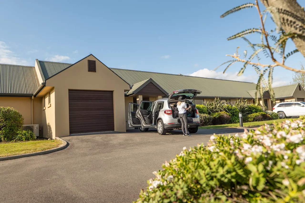 Vintners Retreat