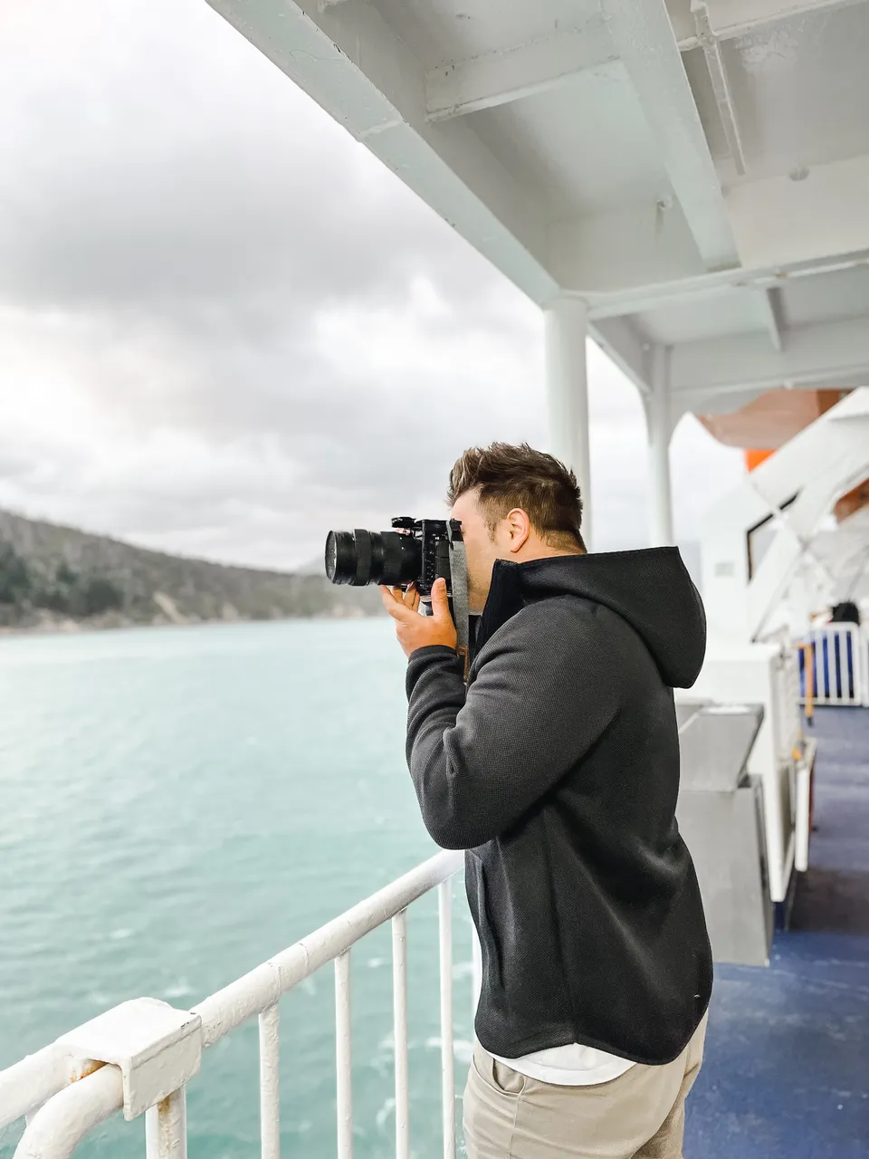 Interislander Ferry