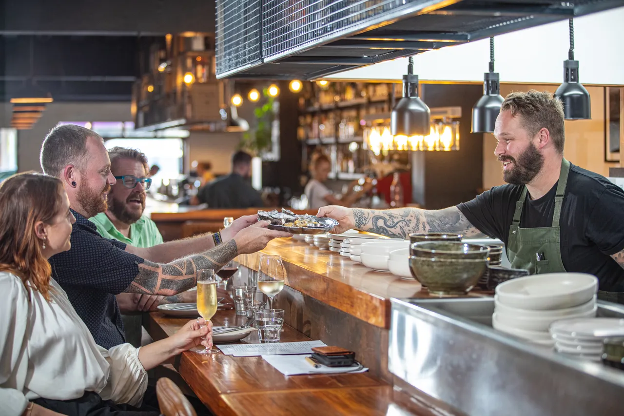 Franks Oyster Bar & Eatery