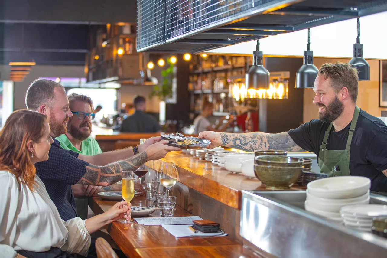 Franks Oyster Bar & Eatery