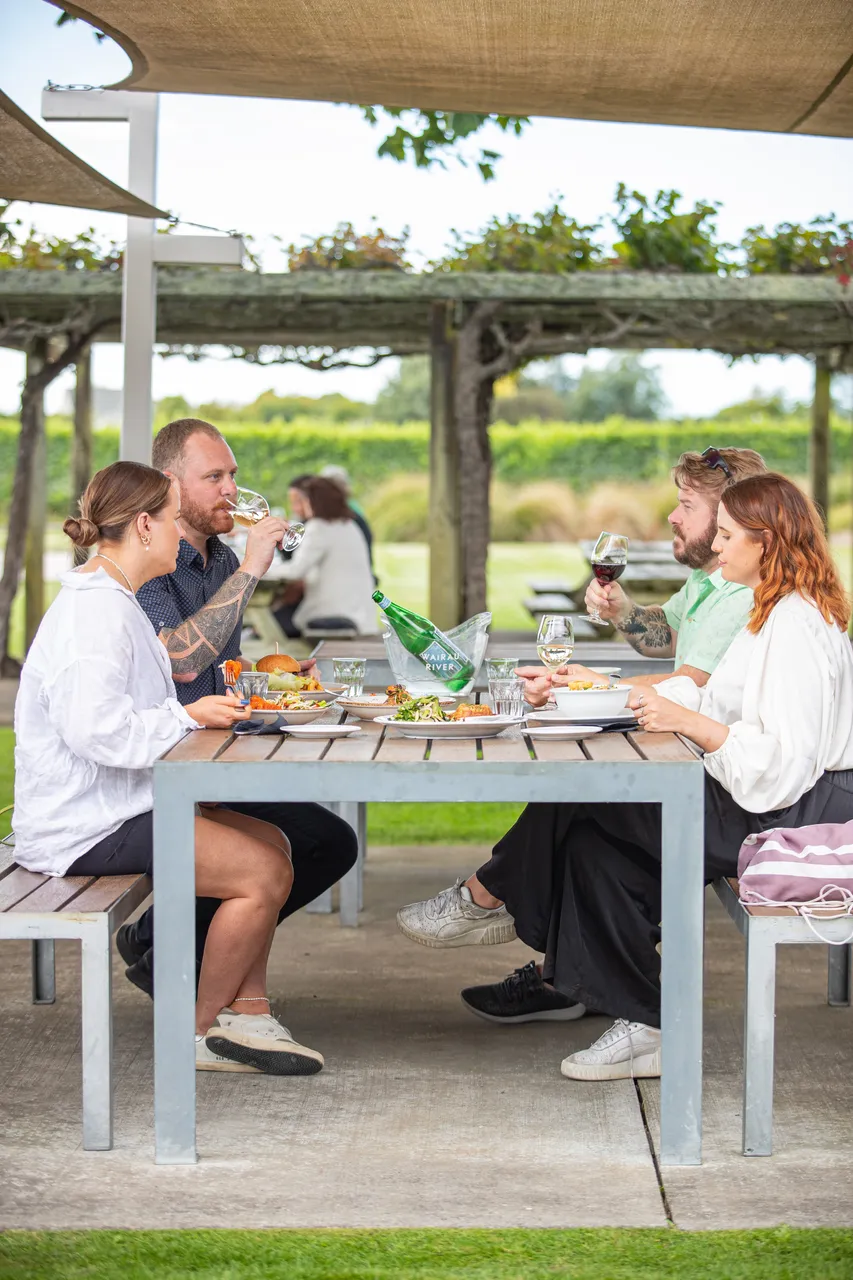 Wairau River Restaurant