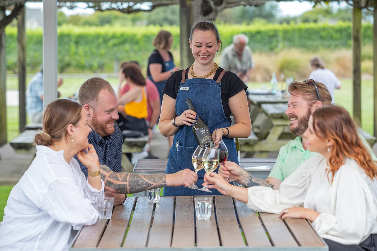 Wairau River Restaurant