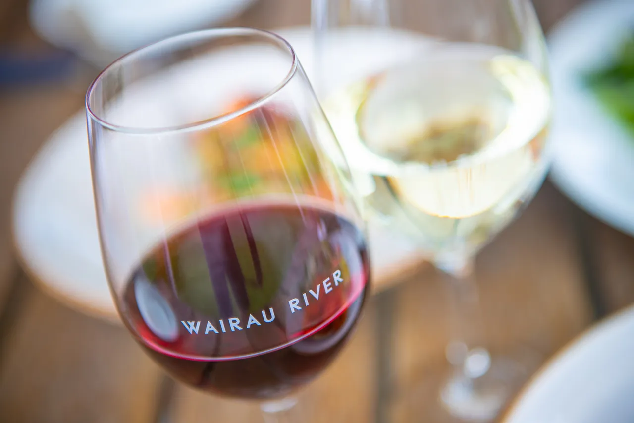 Wairau River Restaurant