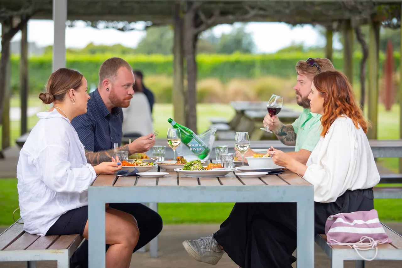 Wairau River Restaurant