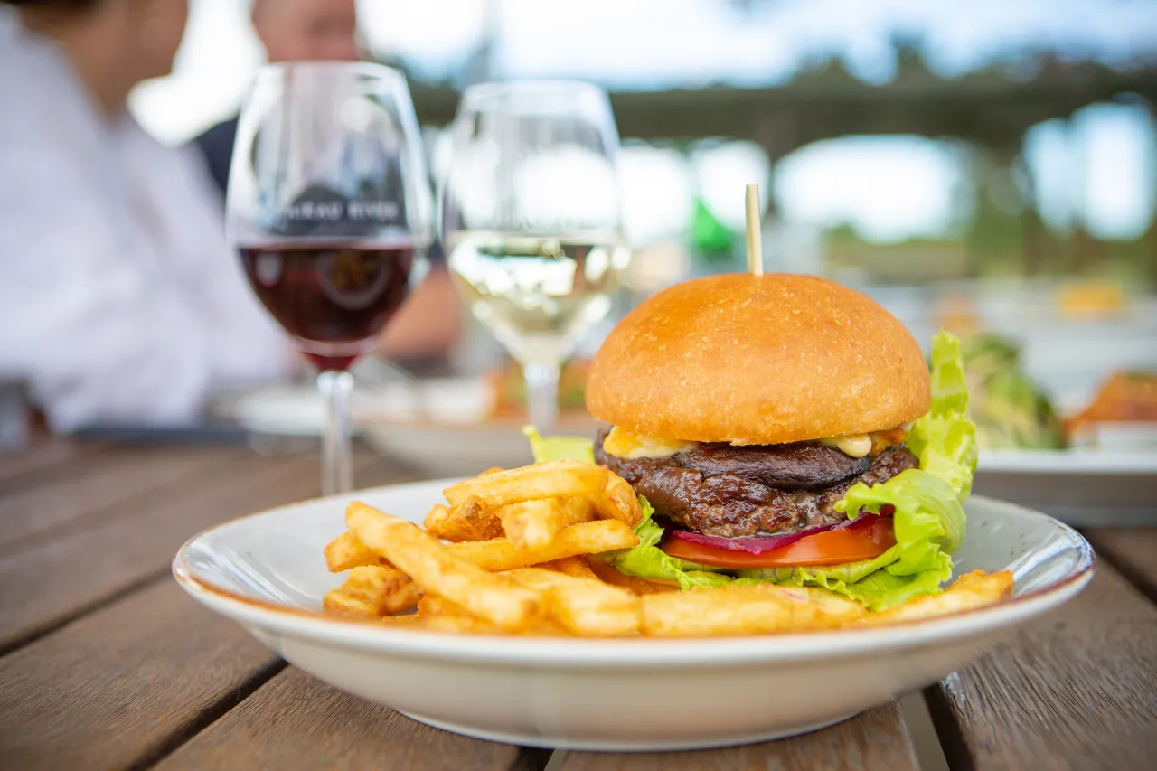 Wairau River Restaurant