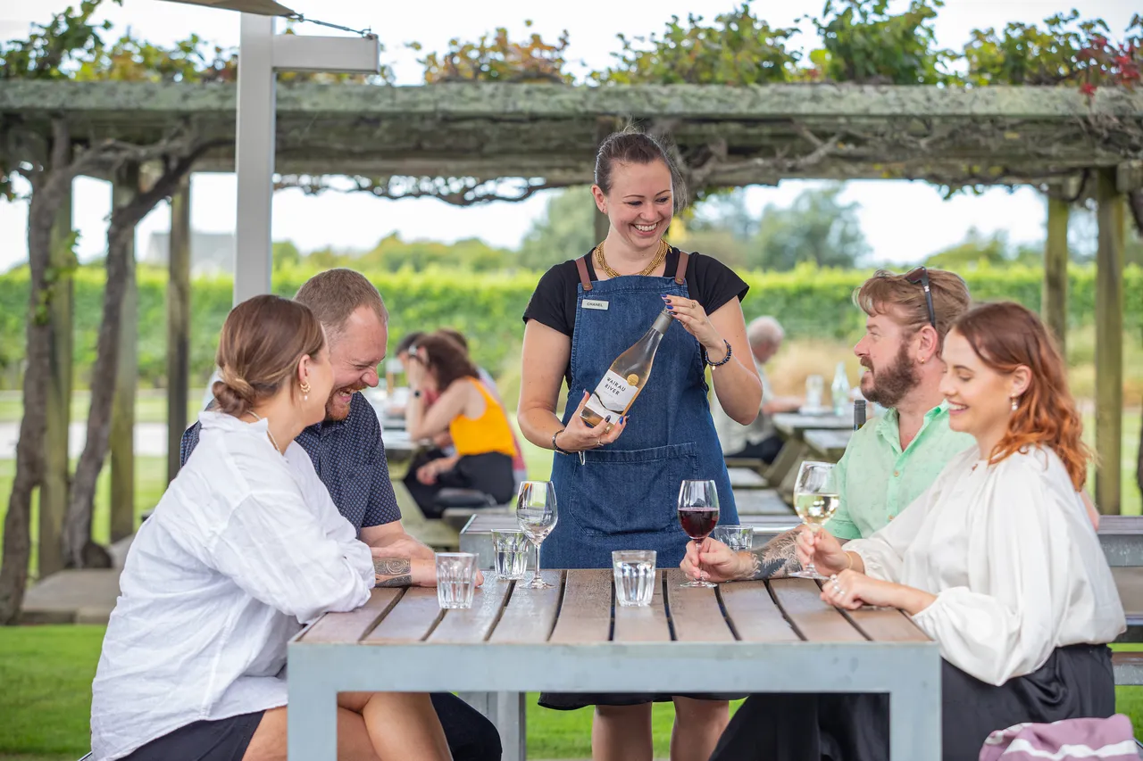 Wairau River Restaurant