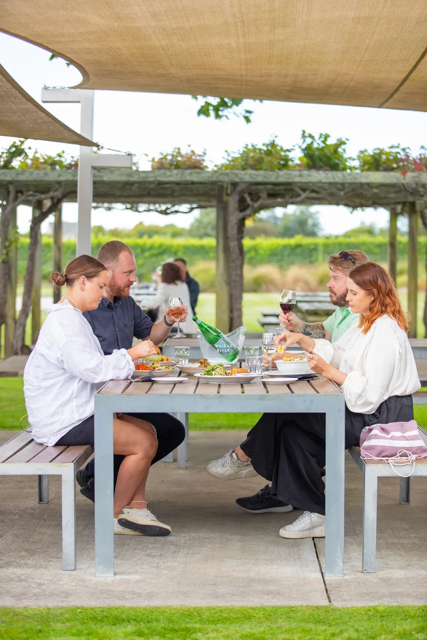 Wairau River Restaurant