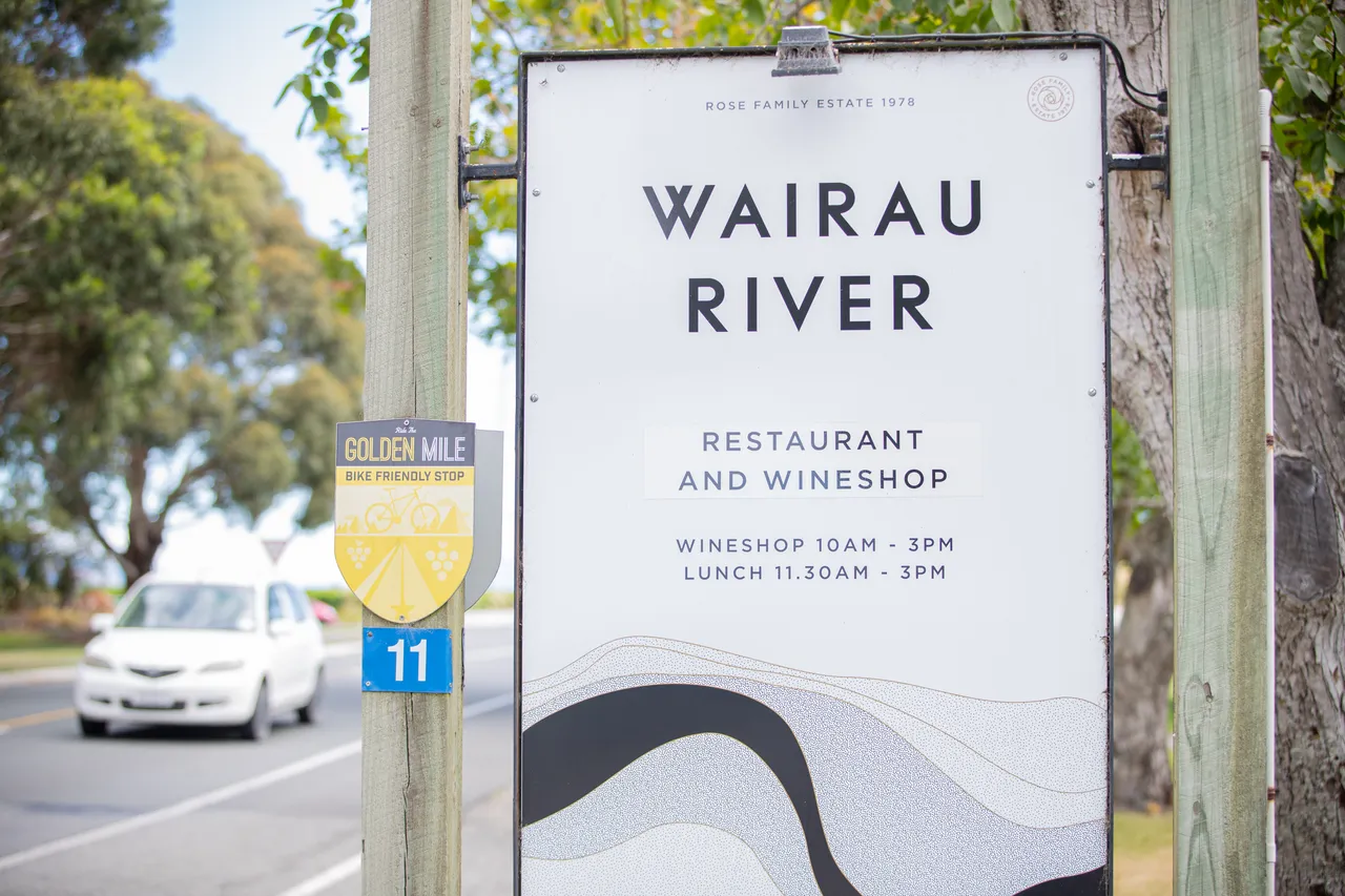 Wairau River Restaurant