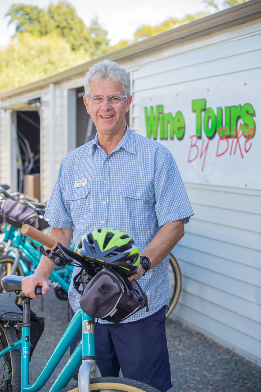 Wine Tours by Bike