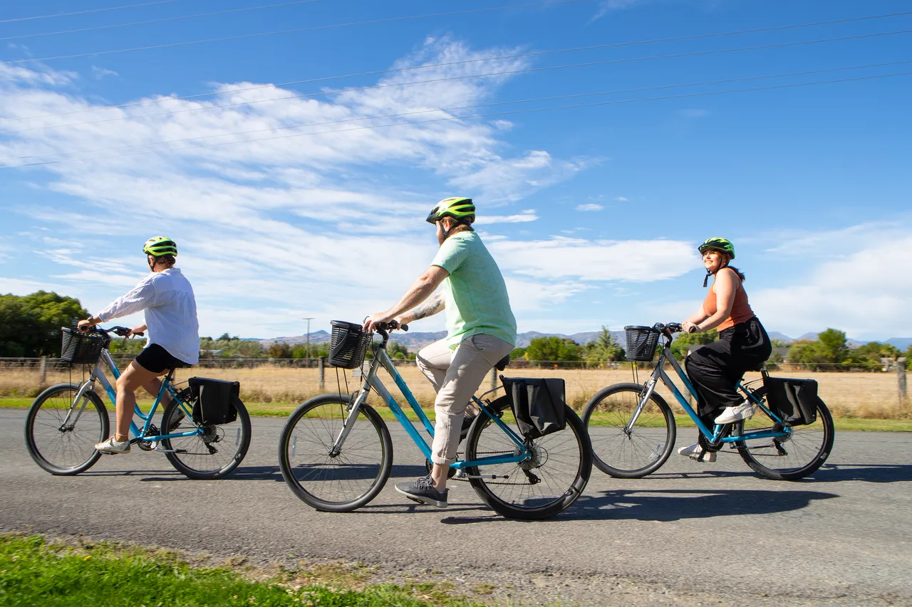 Wine Tours by Bike