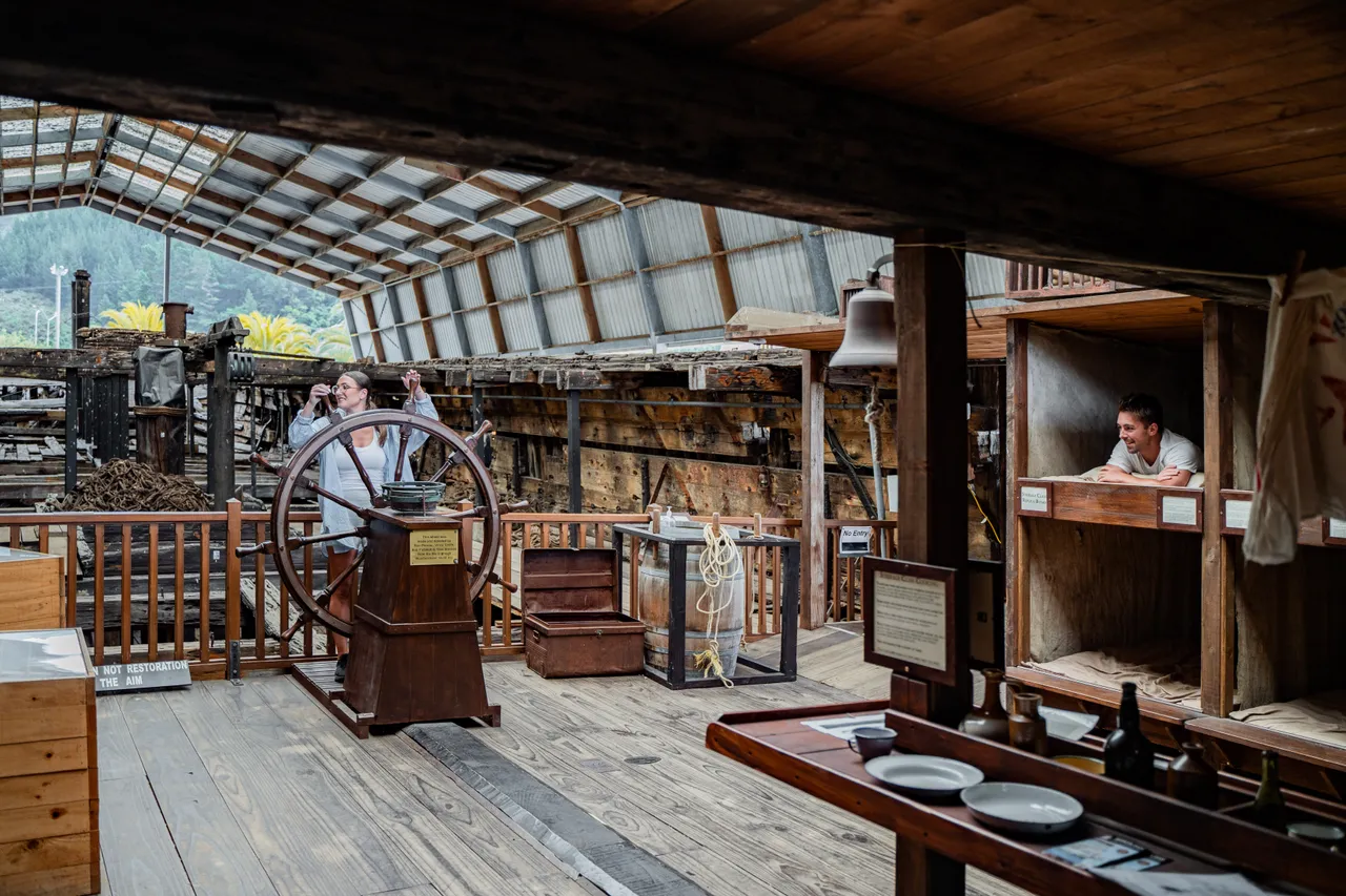 Edwin Fox Museum