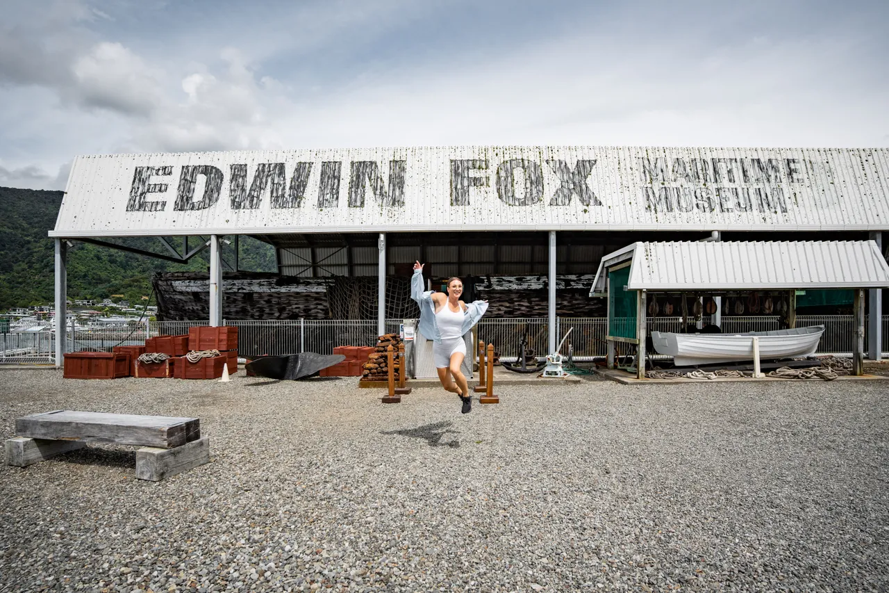 Edwin Fox Museum