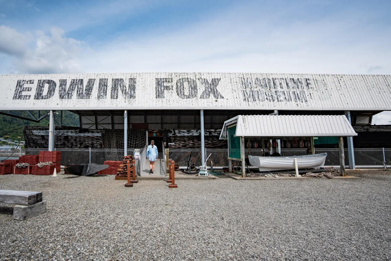Edwin Fox Museum