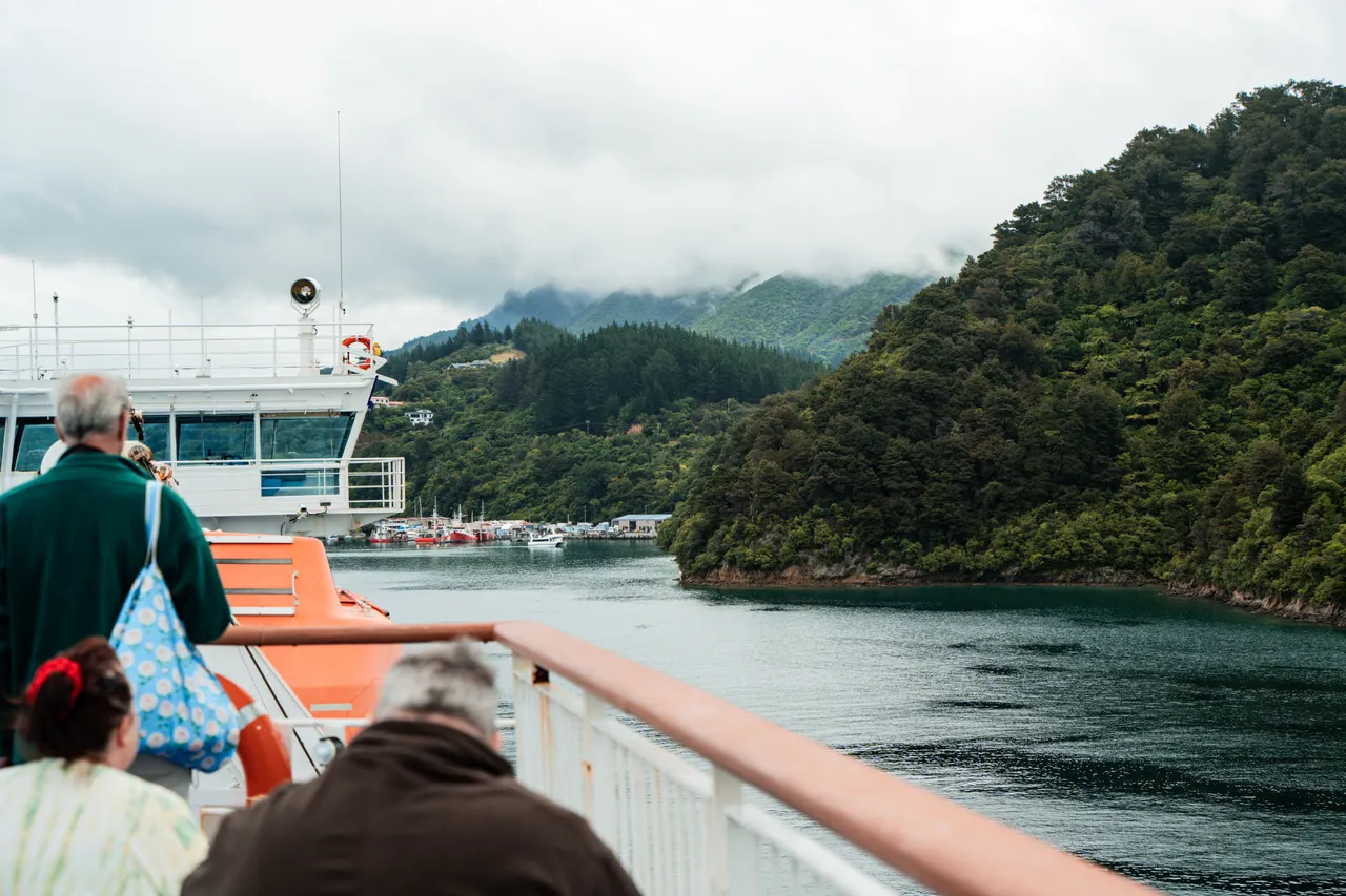 Interislander
