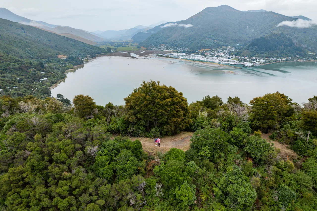 Cullen Point Lookout