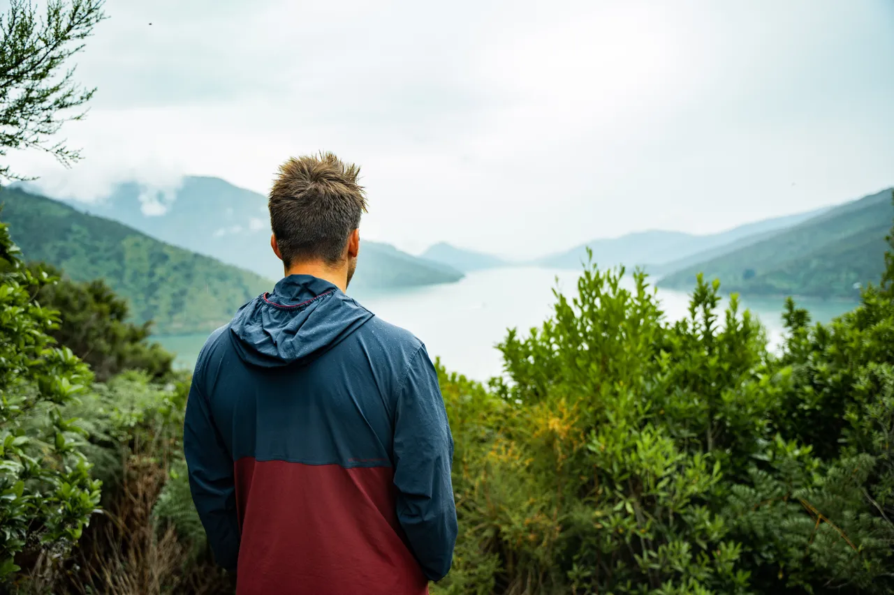 Cullen Point Lookout