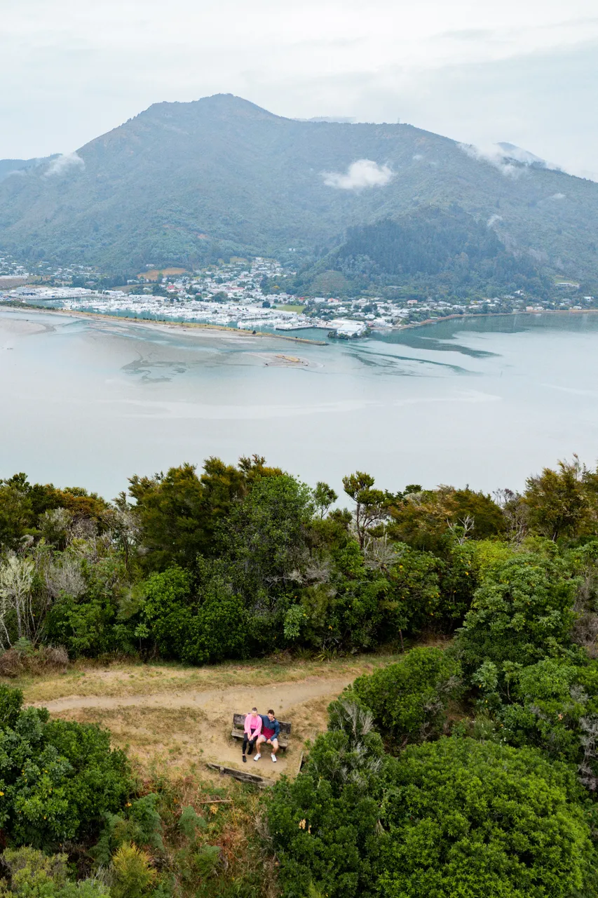 Cullen Point Lookout
