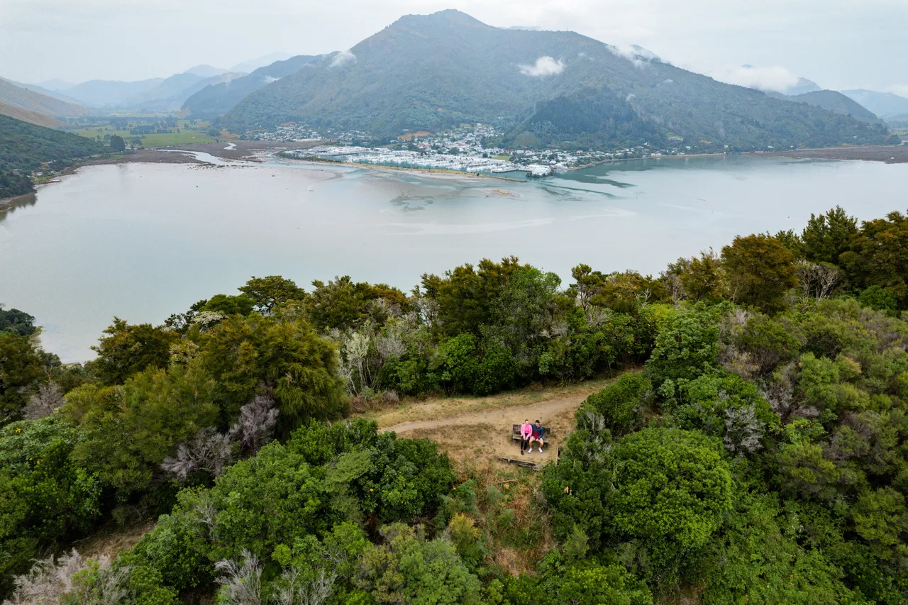 Cullen Point Lookout