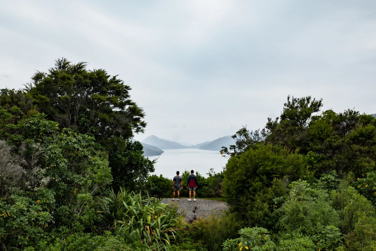 Cullen Point Lookout