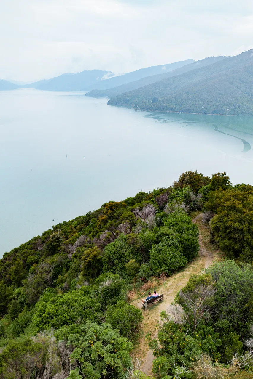 Cullen Point Lookout