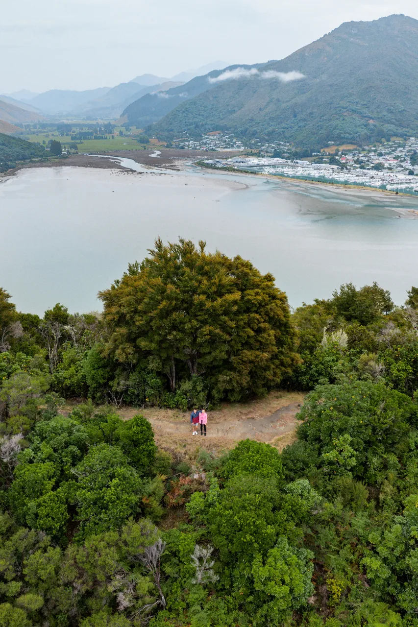 Cullen Point Lookout