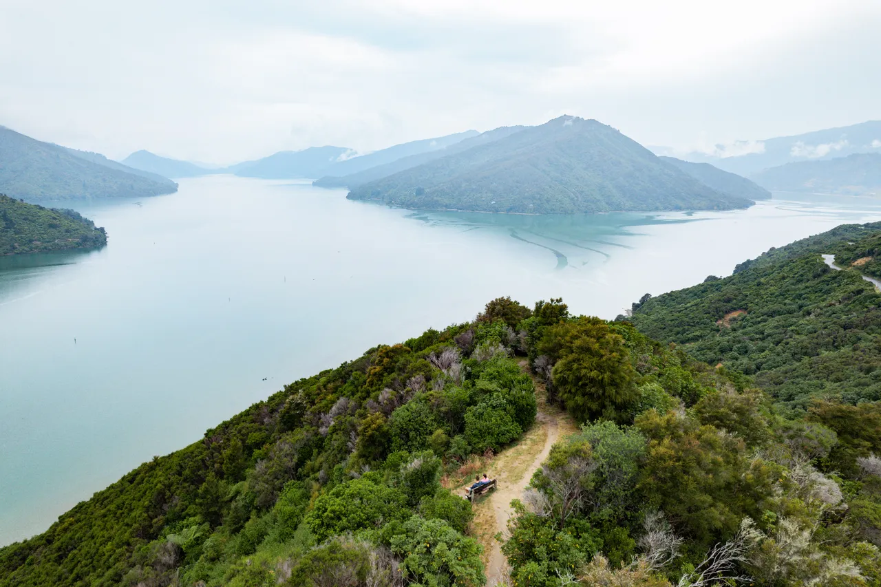 Cullen Point Lookout