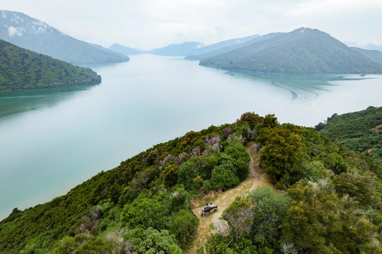 Cullen Point Lookout