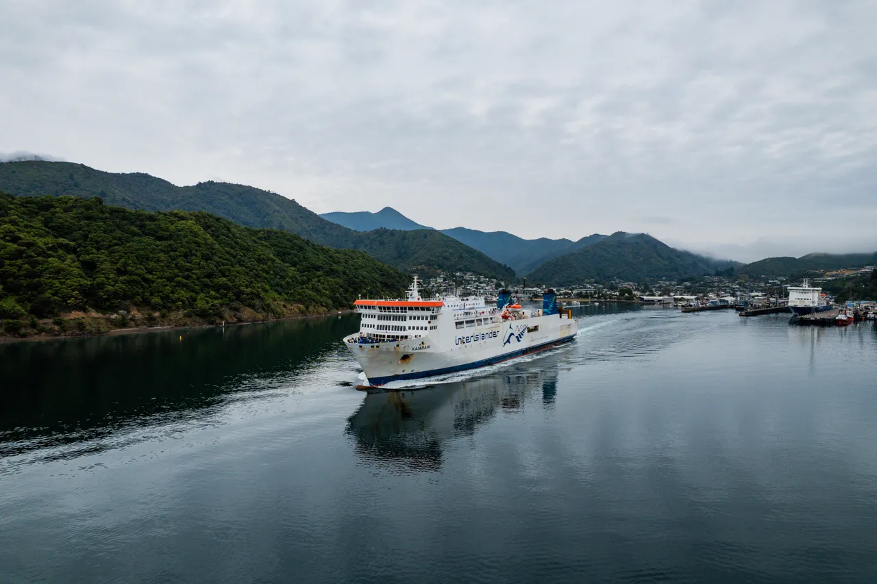 Interislander