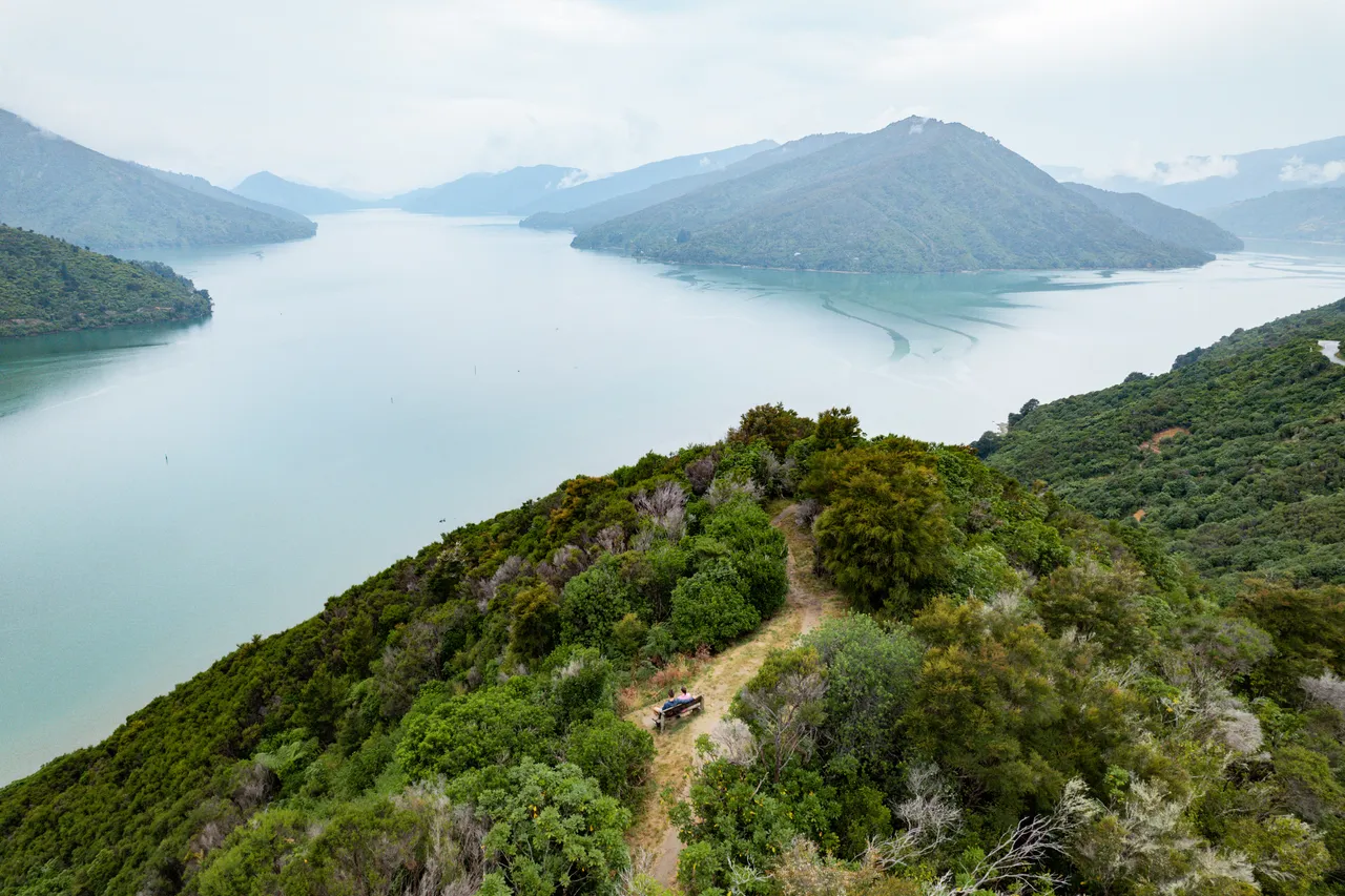 Cullen Point Lookout