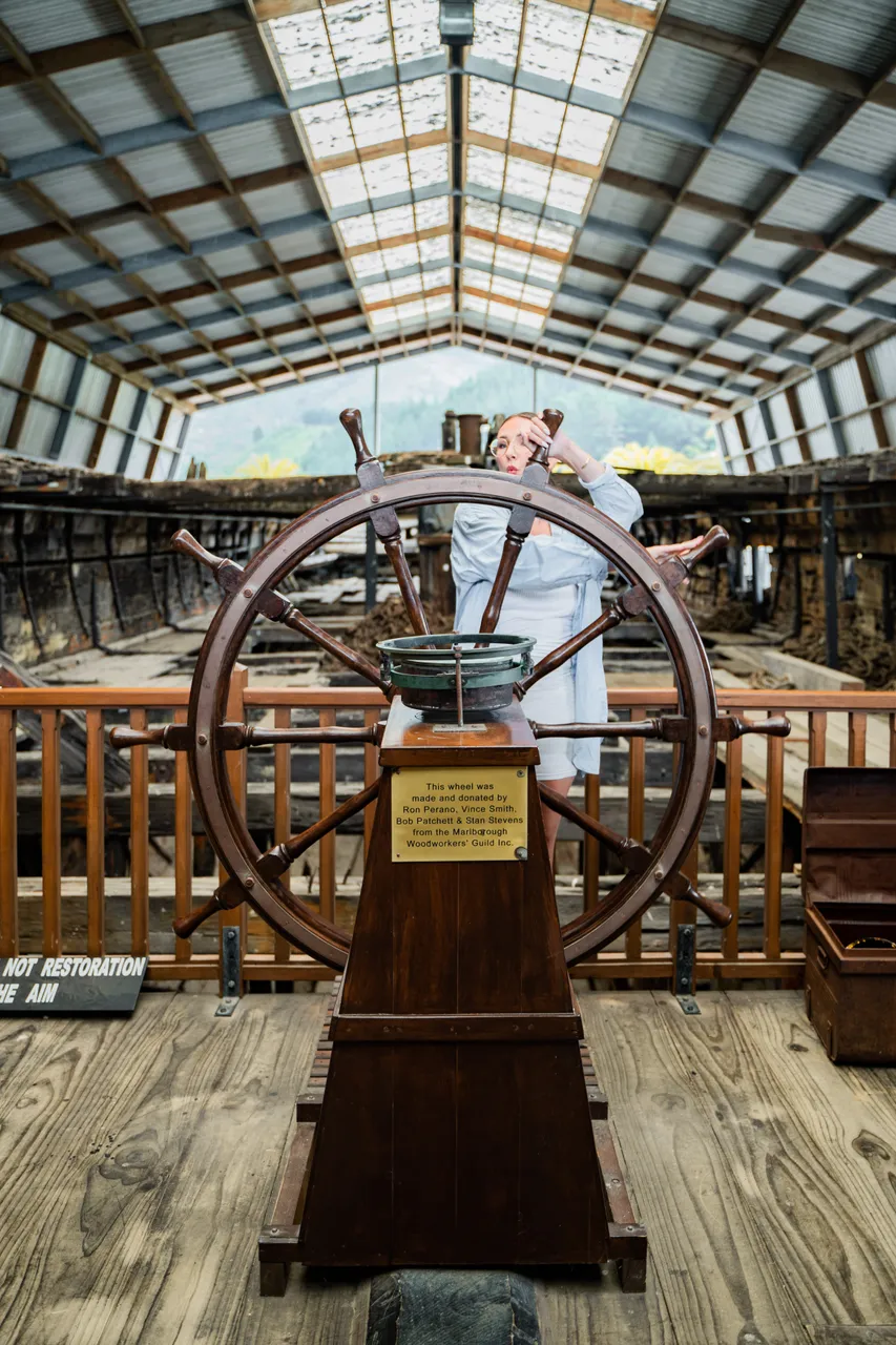 Edwin Fox Museum