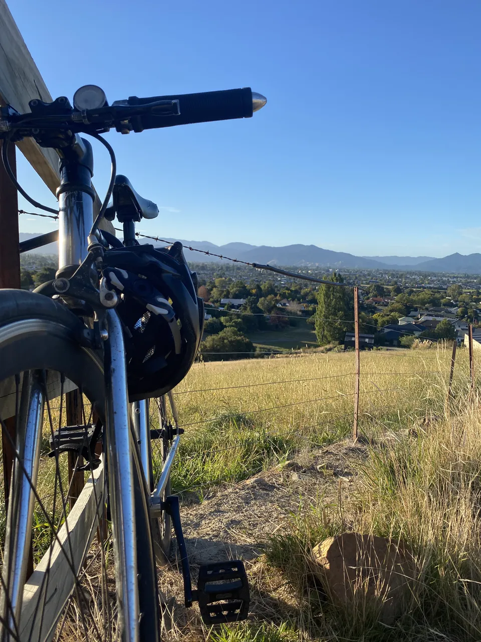 2026_03_05 Wither Hills Mt Vernon via Ridgeline walk c