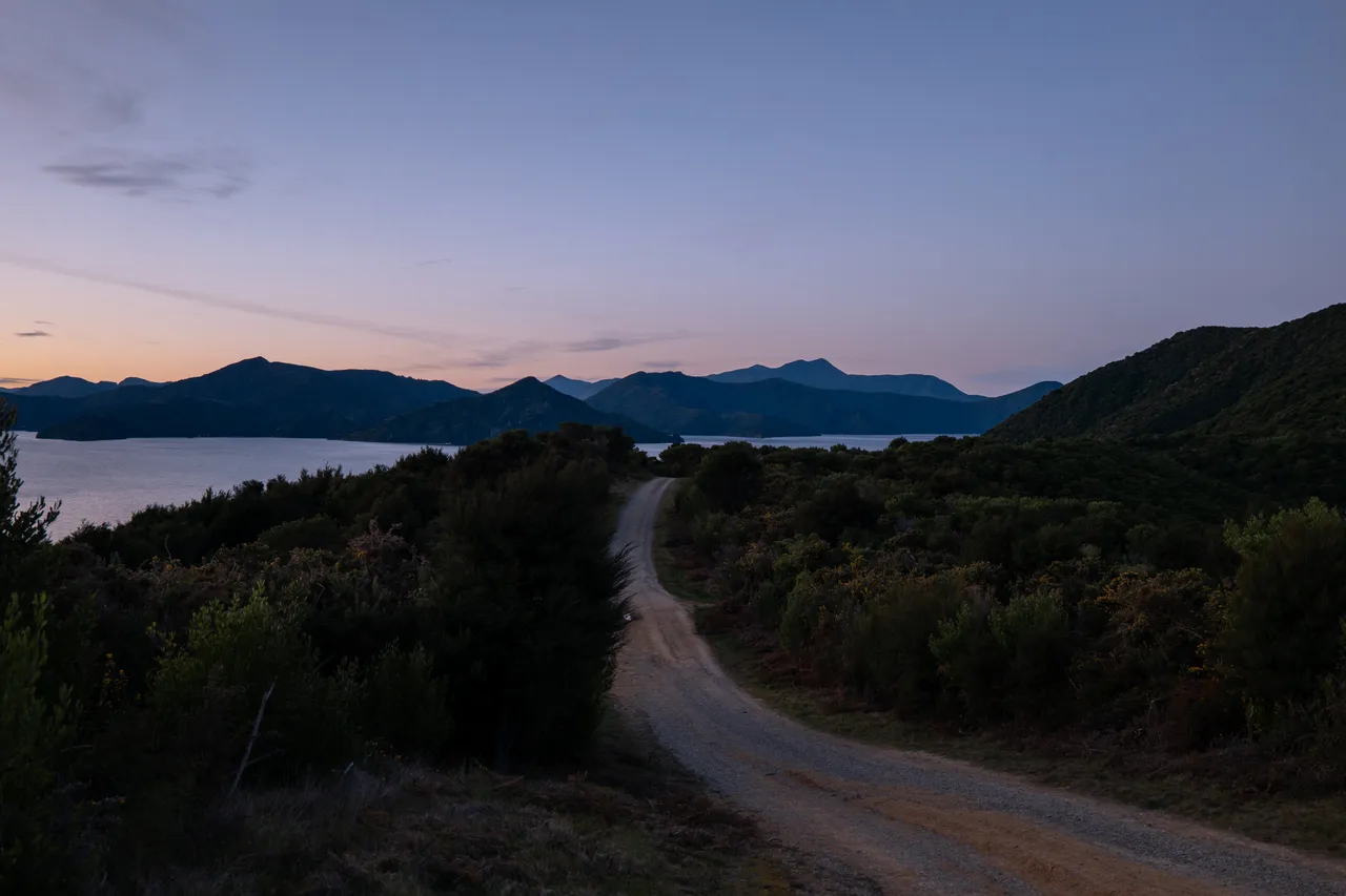 Marlborough Sounds - Finding Alexx